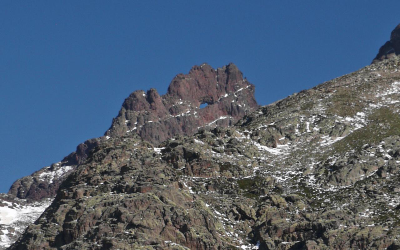 Castel De Vergio Albertacce Luaran gambar